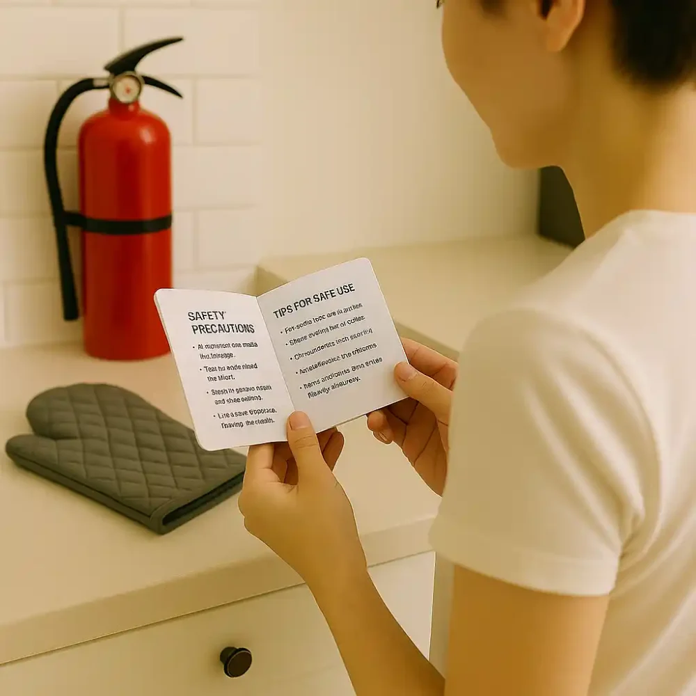 Safety Tips Safety Tips